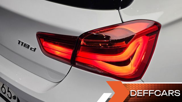 BMW 1-SERIES 118d Sport Special Edition 5Door купить на сайте DeffCars