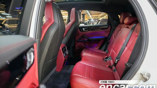 Porsche CAYENNE 3.0 Coupe купить на сайте DeffCars