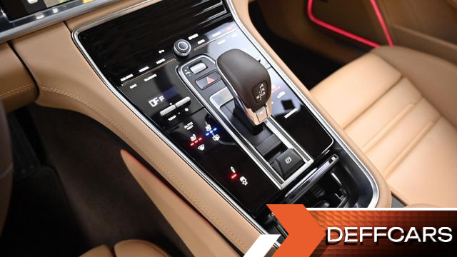 Porsche PANAMERA 2.9 AWD E-Hybrid Platinum Edition купить на сайте DeffCars