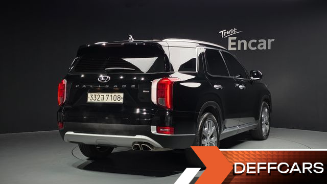 Hyundai PALISADE Gasoline 3.8 4WD Exclusive купить на сайте DeffCars