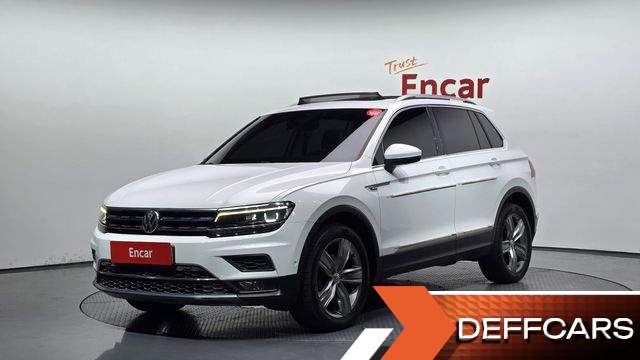 Volkswagen TIGUAN 2.0 TDI 4Motion Prestige купить на сайте DeffCars