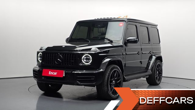 Mercedes G-CLASS AMG G63 Manufaktur купить на сайте DeffCars