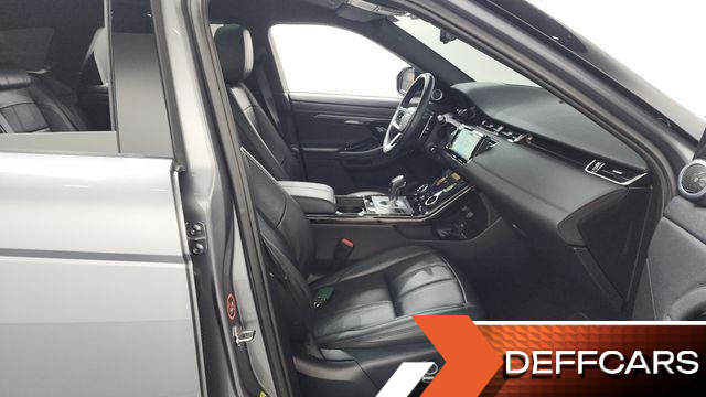Land Rover RANGE ROVER EVOQUE P250 R-Dynamic SE купить на сайте DeffCars