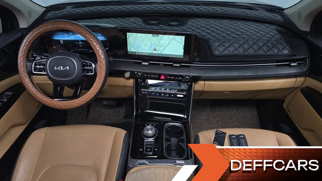 Kia CARNIVAL Gasoline 7-Seater Signature купить на сайте DeffCars