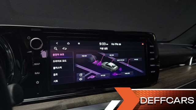 Kia K5 2.0 Signature купить на сайте DeffCars