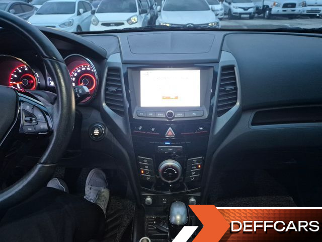 Ssangyong TIBOLI GearⅡ 2WD Driving Gear купить на сайте DeffCars