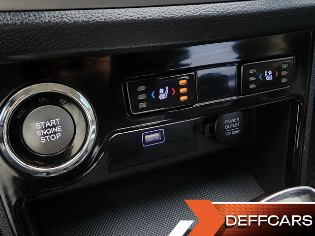 Ssangyong KORANDO Gasoline 1.5 2WD C5 Plus купить на сайте DeffCars