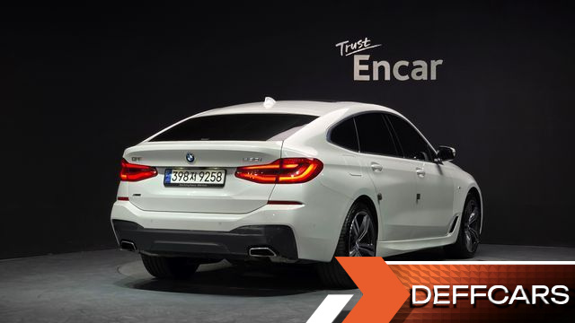 BMW GRAN TURISMO 630i xDrive M Sport купить на сайте DeffCars