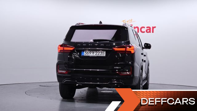 Ssangyong REXTON Disel 2.2 4WD Noblesse купить на сайте DeffCars