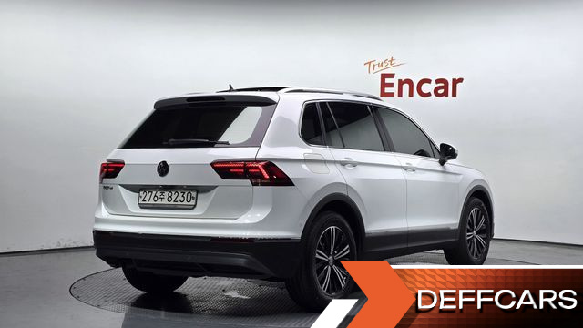 Volkswagen TIGUAN 2.0 TDI Prestige купить на сайте DeffCars