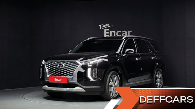 Hyundai PALISADE Gasoline 3.8 2WD Prestige купить на сайте DeffCars