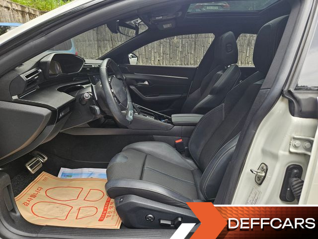 Peugeot 508 1.5 BlueHDi GT купить на сайте DeffCars