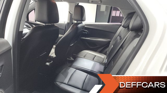 ChevroletGMDaewoo TRAX 1.6 Diesel LT купить на сайте DeffCars