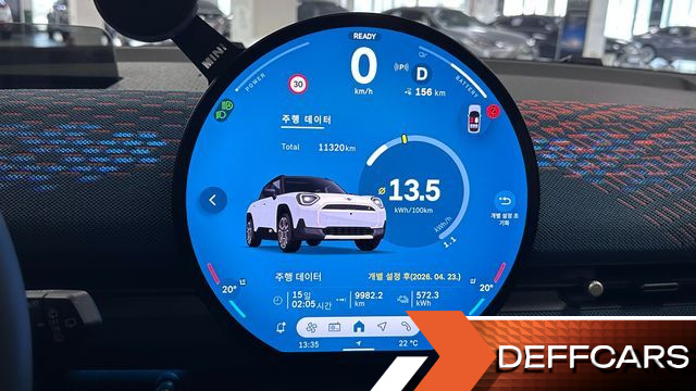 Mini ACEMAN SE Favoured купить на сайте DeffCars