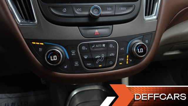 ChevroletGMDaewoo MALIBU 1.5 Turbo LTZ купить на сайте DeffCars