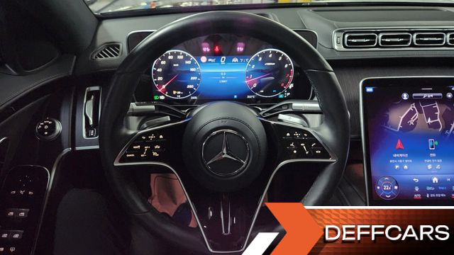 Mercedes S-CLASS S450 4MATIC купить на сайте DeffCars
