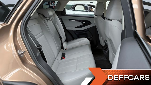 Land Rover RANGE ROVER EVOQUE P250 S купить на сайте DeffCars