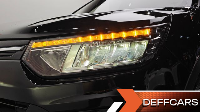 Ssangyong TIBOLI Gasoline 1.5 2WD V5 купить на сайте DeffCars