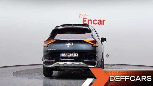 Kia SPORTAGE Gasoline 1.6 Turbo 2WD Nobleless купить на сайте DeffCars