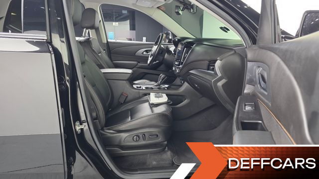 ChevroletGMDaewoo TRAVERSE 3.6 AWD Premier купить на сайте DeffCars