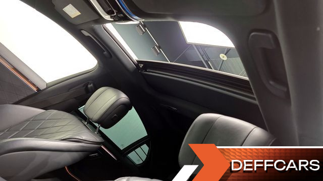 Mercedes S-CLASS S400 d 4MATIC купить на сайте DeffCars