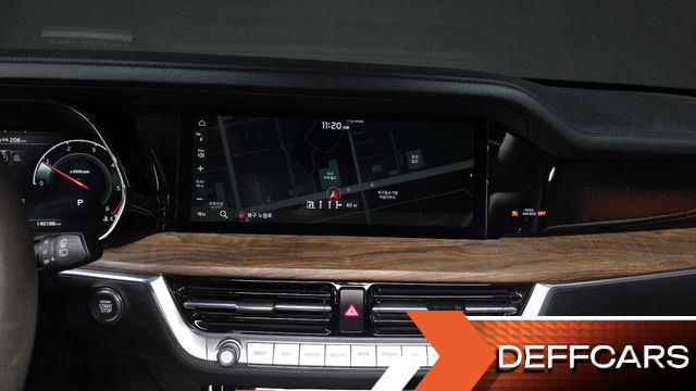 Kia MOHAVE Diesel 3.0 4WD 6-Seater Masters Gravity купить на сайте DeffCars