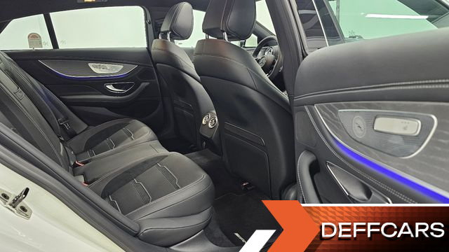 Mercedes AMG GT 4Door 43 4MATIC+ купить на сайте DeffCars