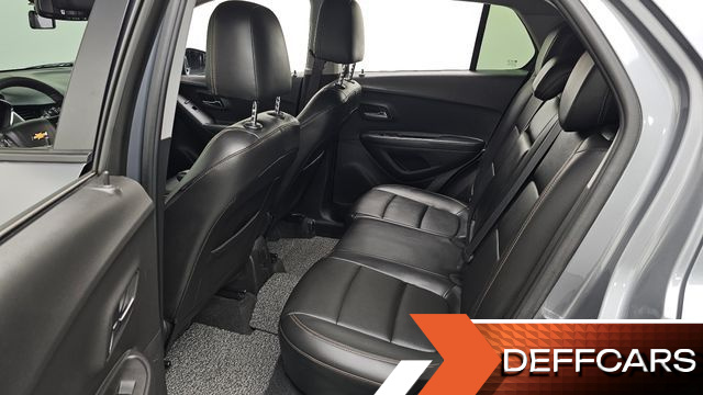 ChevroletGMDaewoo TRAX 1.4 Red Line LT Core купить на сайте DeffCars