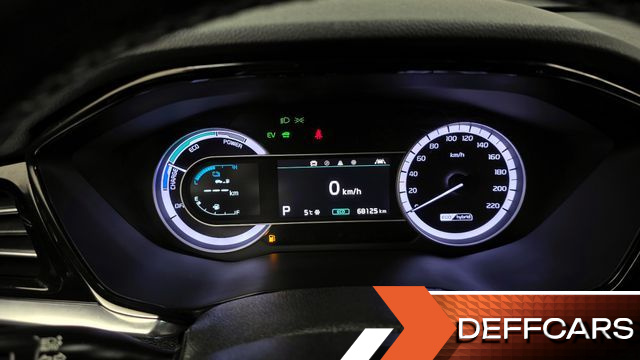 Kia NIRO 1.6 HEV Noblesse купить на сайте DeffCars