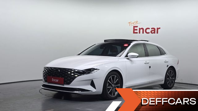 Hyundai GRANDEUR 2.5 Premium Choice купить на сайте DeffCars