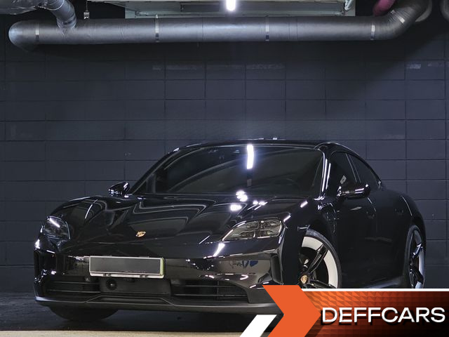 Porsche TAYCAN 4S купить на сайте DeffCars