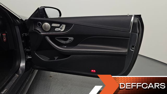 Mercedes E-CLASS E220d Coupe купить на сайте DeffCars