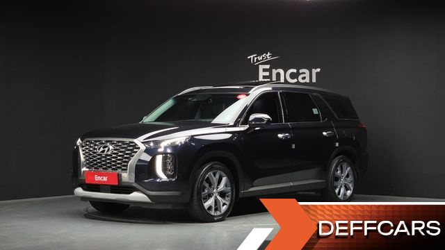 Hyundai PALISADE Gasoline 3.8 4WD Prestige купить на сайте DeffCars