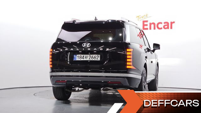 Hyundai PALISADE Gasoline 2.5T 2WD 7-Seater Prestige купить на сайте DeffCars