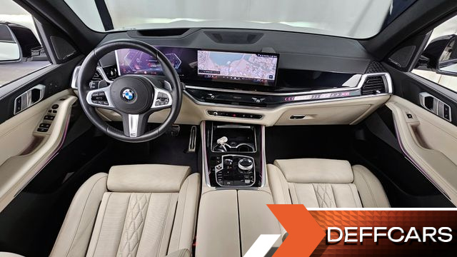 BMW X5 xDrive 40i M Sport купить на сайте DeffCars
