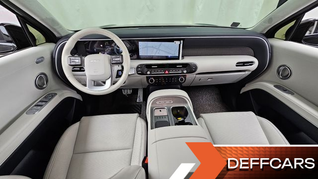 Hyundai PALISADE Gasoline 2.5T 2WD 7-Seater Prestige купить на сайте DeffCars