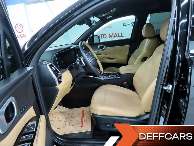 Kia SORENTO Diesel 2.2 2WD Noblesse купить на сайте DeffCars