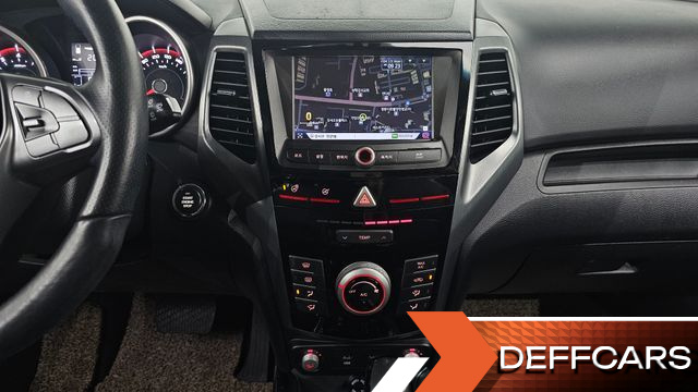 Ssangyong TIBOLI VX 2WD купить на сайте DeffCars