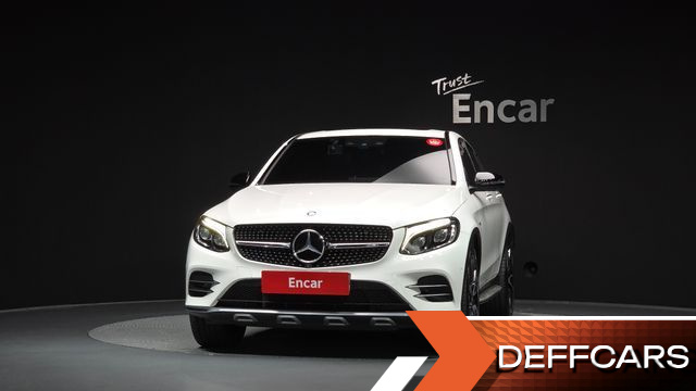 Mercedes GLC-CLASS AMG GLC43 4MATIC Coupe купить на сайте DeffCars