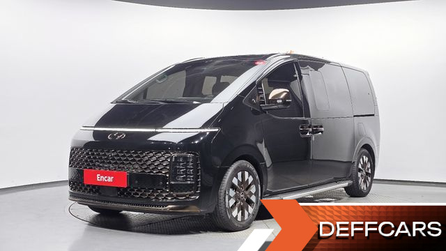 Hyundai STARIA L3.5 Lounge 9-Seater Inspiration купить на сайте DeffCars