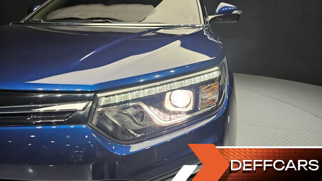 Ssangyong TIBOLI Gasoline 1.5 2WD V3 купить на сайте DeffCars