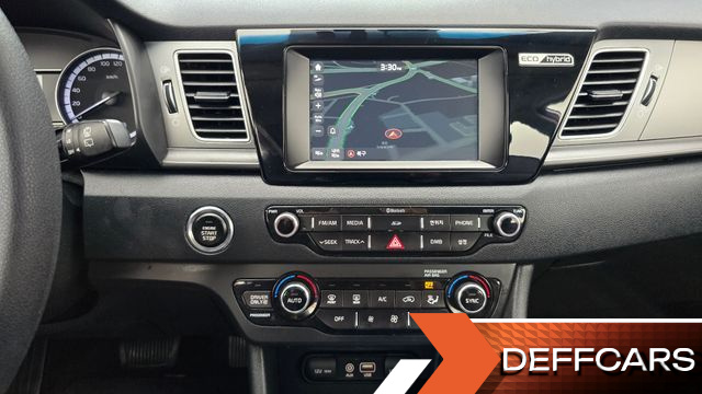 Kia NIRO Luxury купить на сайте DeffCars