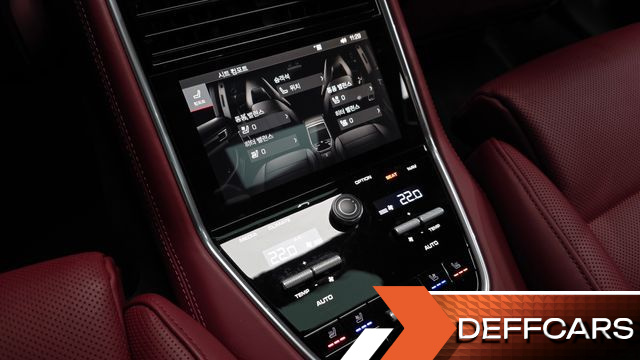 Porsche PANAMERA 4.0 Turbo купить на сайте DeffCars