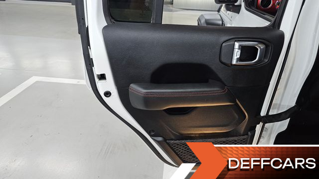 Jeep GLADIATOR 3.6 Rubicon купить на сайте DeffCars
