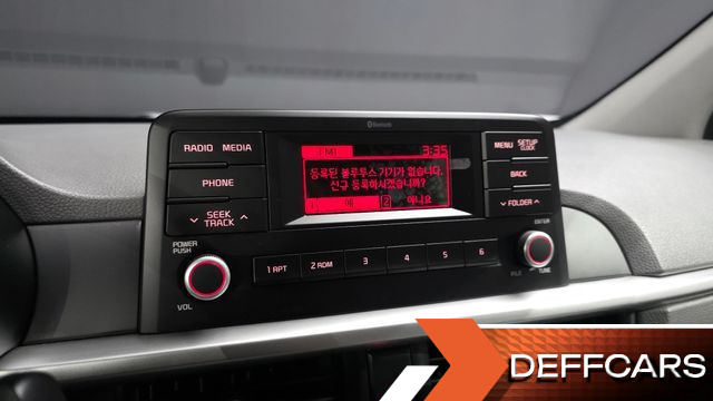 Kia MORNING Trendy купить на сайте DeffCars