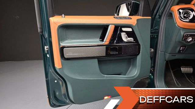Mercedes G-CLASS AMG G63 Edition купить на сайте DeffCars