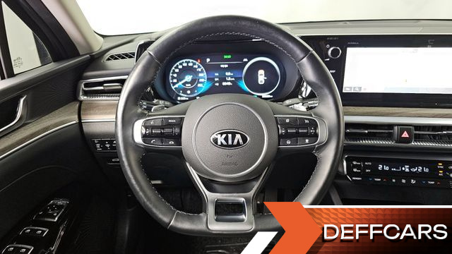 Kia K5 1.6 Turbo Noblesse купить на сайте DeffCars