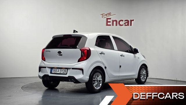 Kia MORNING Prestige купить на сайте DeffCars