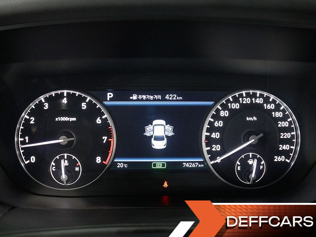 Genesis EQ900 3.8 GDI AWD Luxury купить на сайте DeffCars