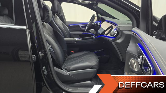 Mercedes EQS EQS580 4MATIC купить на сайте DeffCars